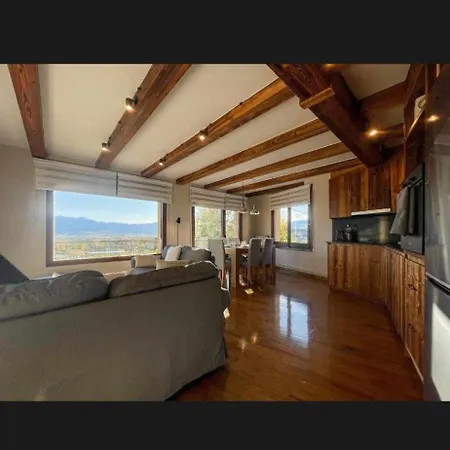 Appartement Cal Gatesques 1 Puigcerdà