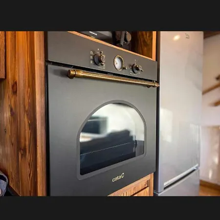 Appartement Cal Gatesques 1 Puigcerdà
