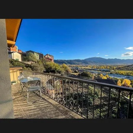 Cal Gatesques 1 Appartement Puigcerdà