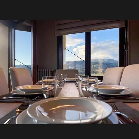 Appartement Cal Gatesques 1 Puigcerdà