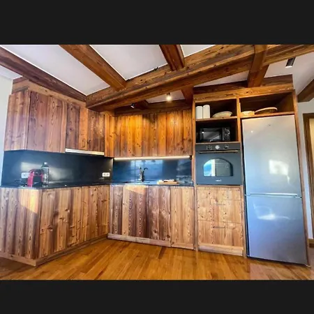 Cal Gatesques 1 Appartement *