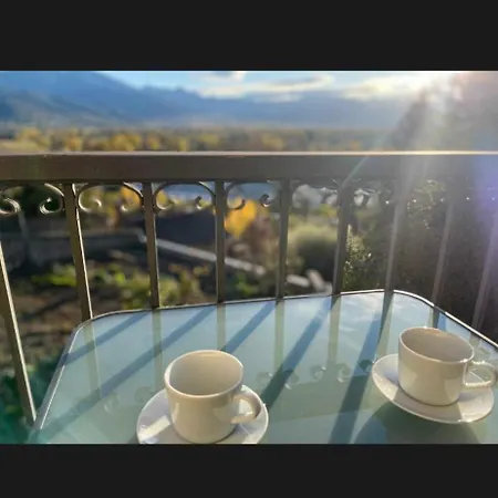Cal Gatesques 1 Appartement Puigcerdà